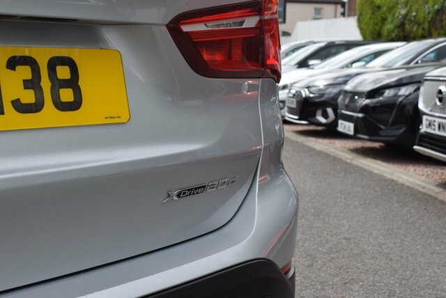 BMW X1 Xdrive 20D Sport Step Black #11