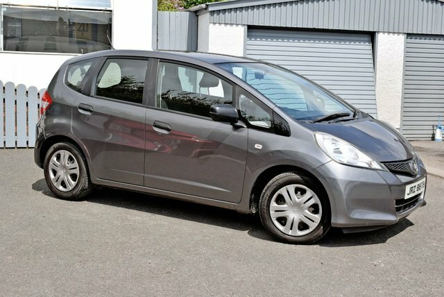 Honda Jazz 1.2 I-vtec S Hatchback Euro 5 9 Grey #2