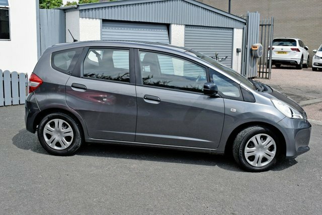 Honda Jazz 1.2 I-vtec S Hatchback Euro 5 9 Grey #3