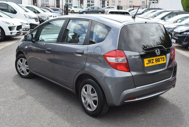 Honda Jazz 1.2 I-vtec S Hatchback Euro 5 9 Grey #6