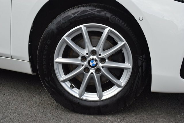 BMW 2 Series Active Tourer 225Xe Iperformance Luxury Active Tourer Blue #12