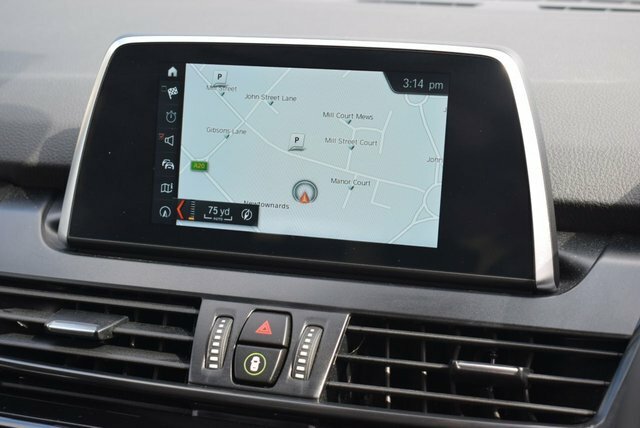 BMW 2 Series Active Tourer 225Xe Iperformance Luxury Active Tourer Blue #19
