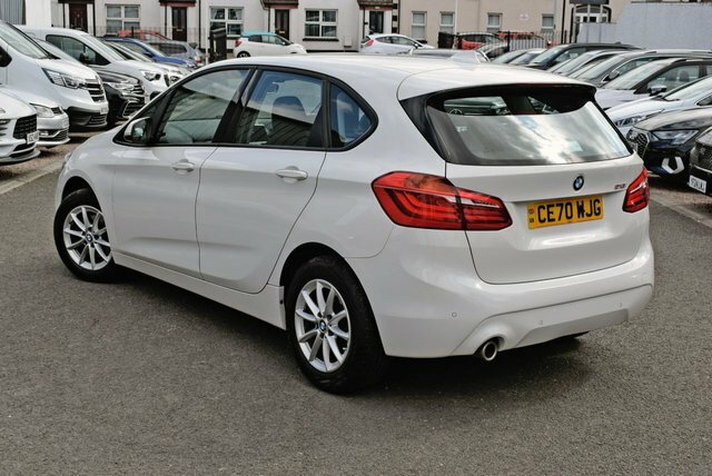 BMW 2 Series Active Tourer 225Xe Iperformance Luxury Active Tourer Blue #7
