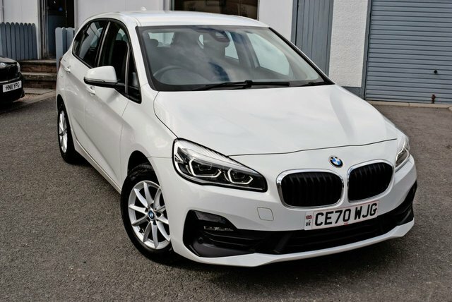 BMW 2 Series Active Tourer 225Xe Iperformance Luxury Active Tourer Blue #10