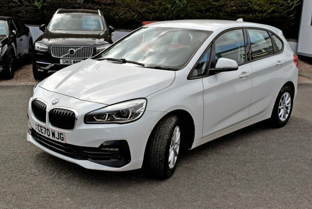 BMW 2 Series Active Tourer 225Xe Iperformance Luxury Active Tourer Blue #9