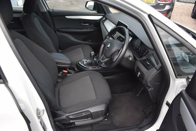 BMW 2 Series Active Tourer 225Xe Iperformance Luxury Active Tourer Blue #13