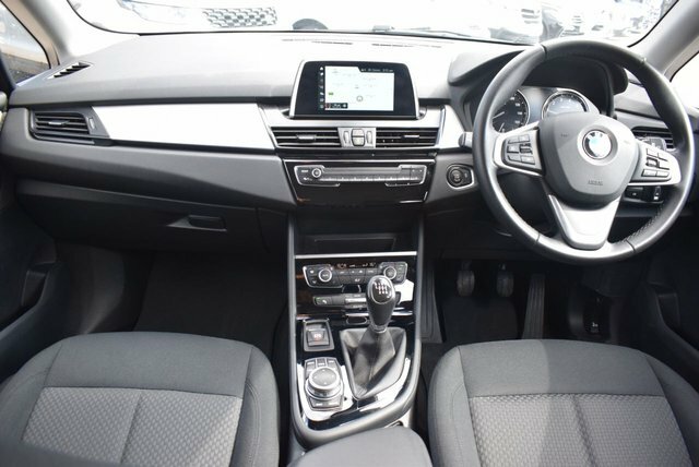 BMW 2 Series Active Tourer 225Xe Iperformance Luxury Active Tourer Blue #17