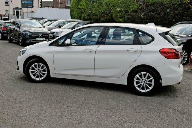 BMW 2 Series Active Tourer 225Xe Iperformance Luxury Active Tourer Blue #8