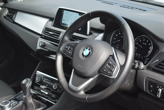 BMW 2 Series Active Tourer 225Xe Iperformance Luxury Active Tourer Blue #15