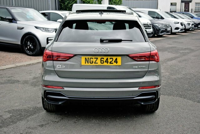Audi Q3 1.5 Tfsi Cod 35 S Line Suv S Tronic Eur Grey #5