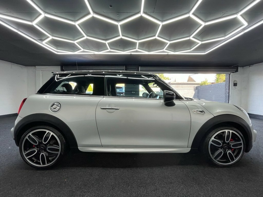 Mini Hatch 2L Cooper S NJ68FOC Silver #3