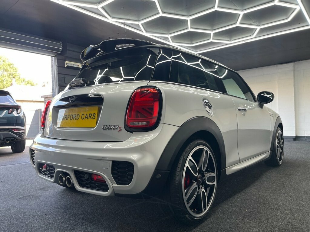 Mini Hatch 2L Cooper S NJ68FOC Silver #5