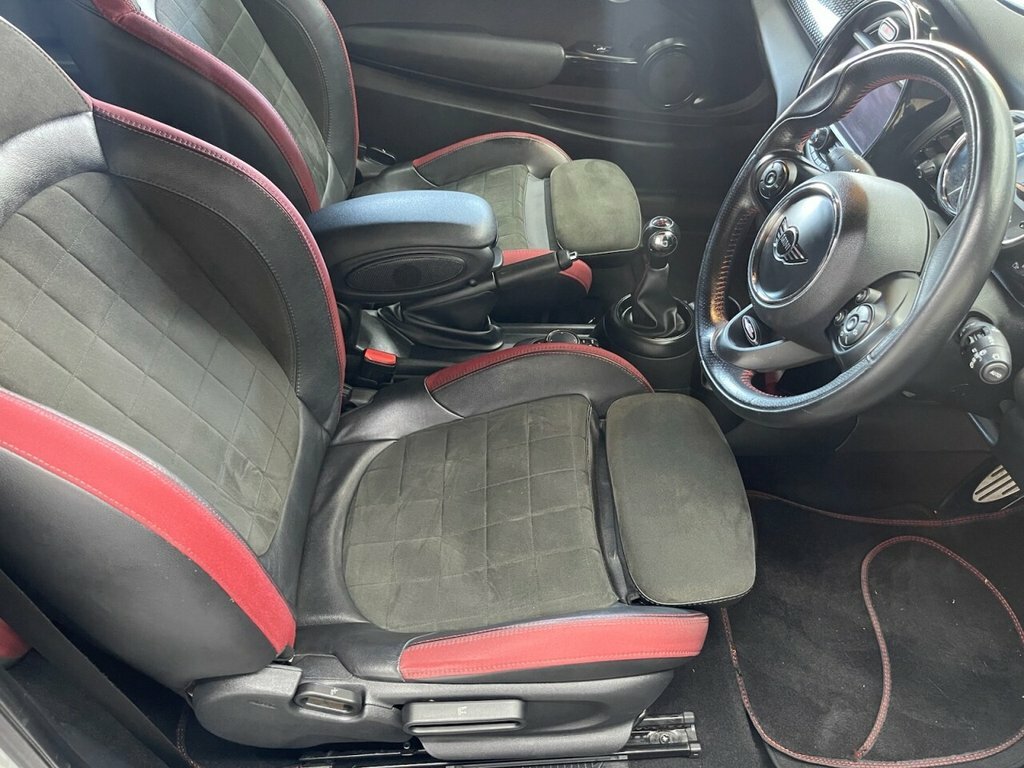 Mini Hatch 2L Cooper S NJ68FOC Silver #4