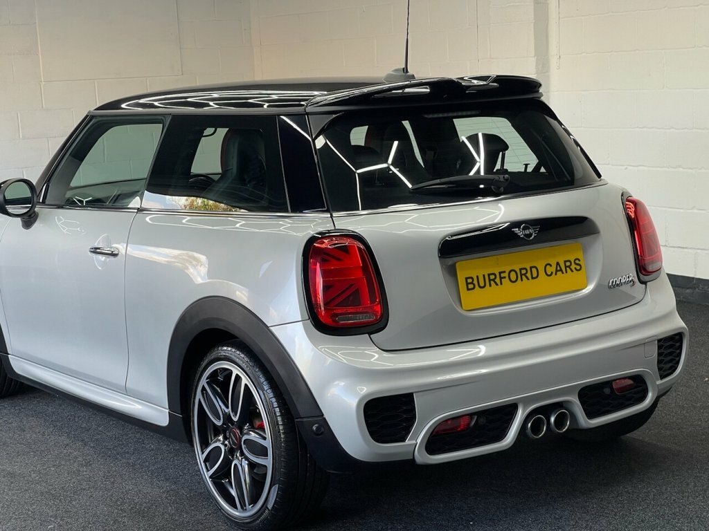 Mini Hatch 2L Cooper S NJ68FOC Silver #6