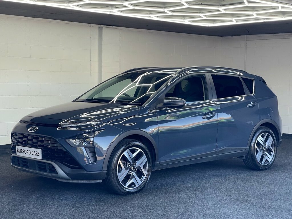 Hyundai Bayon 1L Premium RE23XSP Grey #2