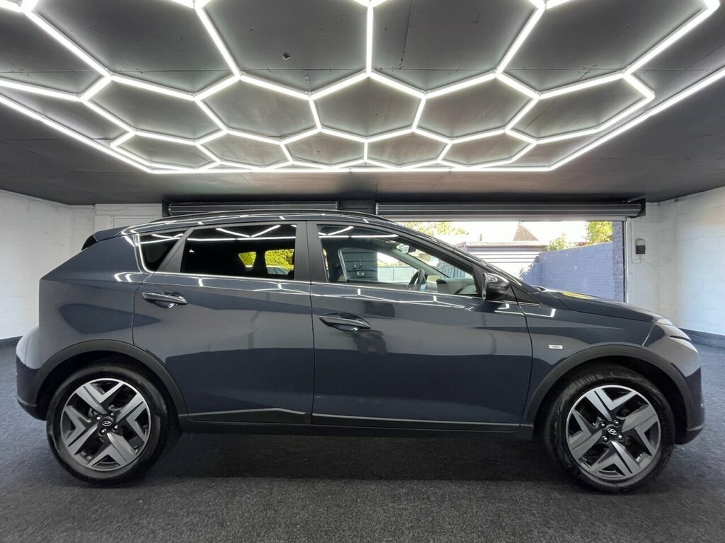 Hyundai Bayon 1L Premium RE23XSP Grey #3