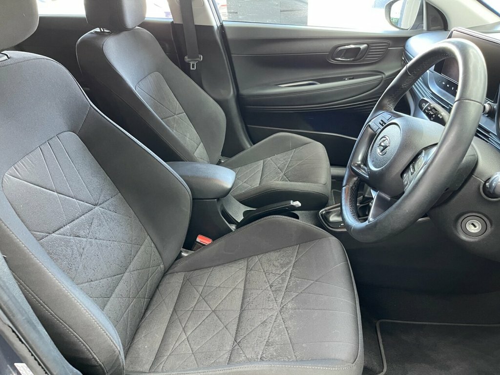 Hyundai Bayon 1L Premium RE23XSP Grey #4