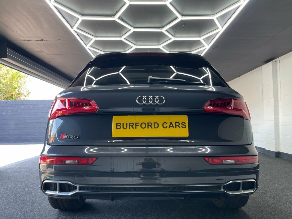 Audi SQ5 3L Null Black #21