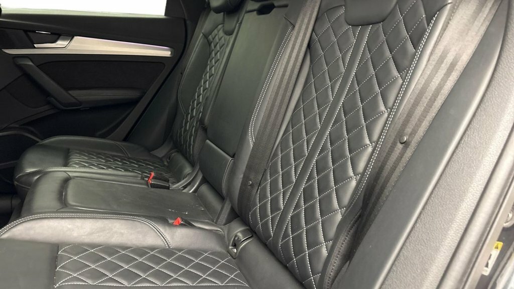 Audi SQ5 Suv Grey #2