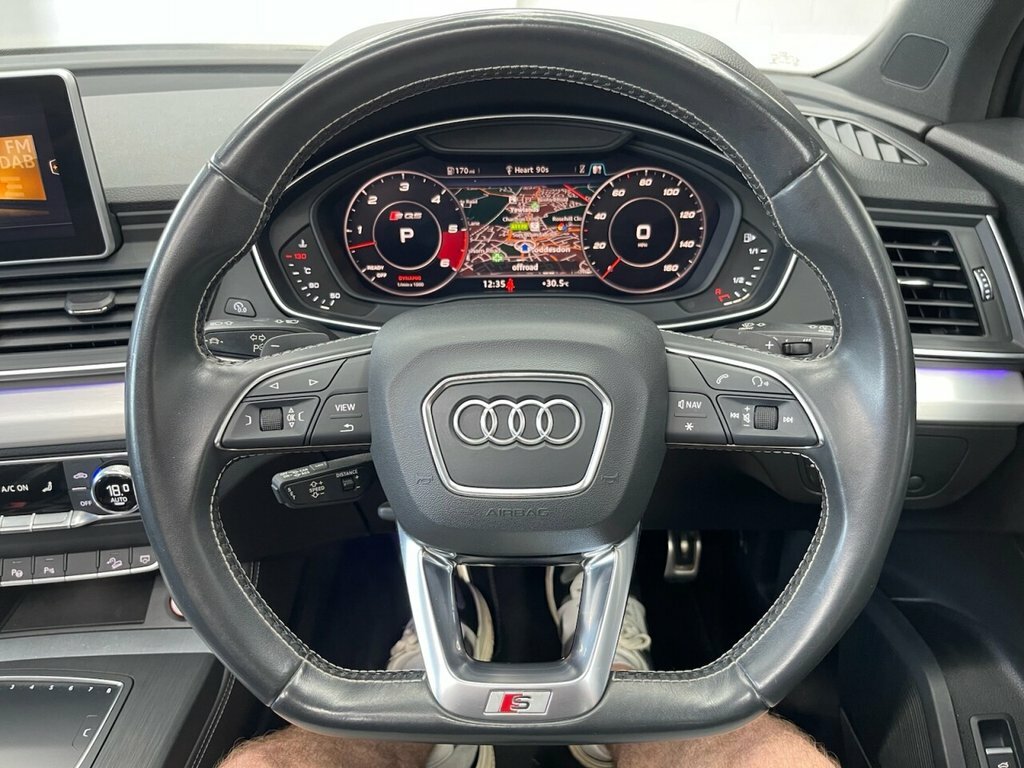 Audi SQ5 3L Null Black #8