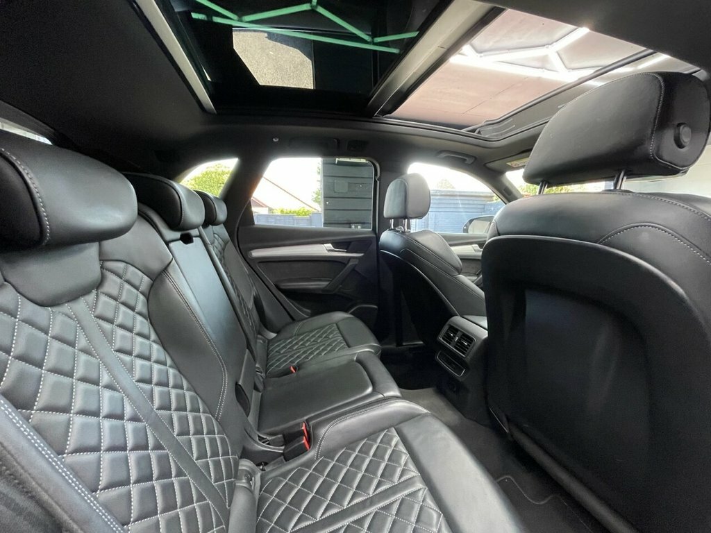 Audi SQ5 3L Null Black #38