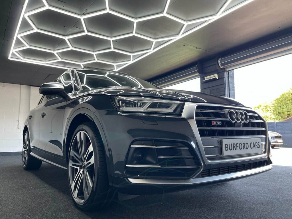 Audi SQ5 3L Null Black #24