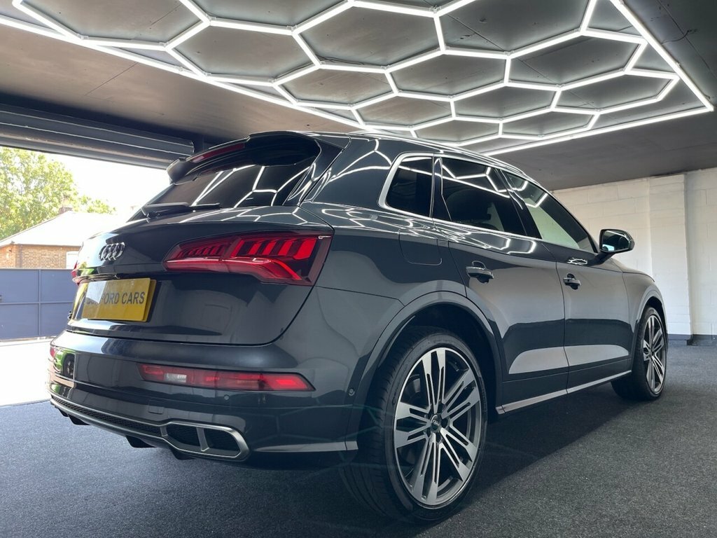 Audi SQ5 3L Null Black #23