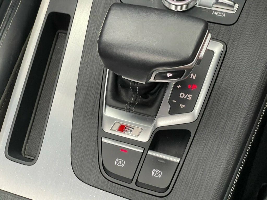 Audi SQ5 3L Null Black #53