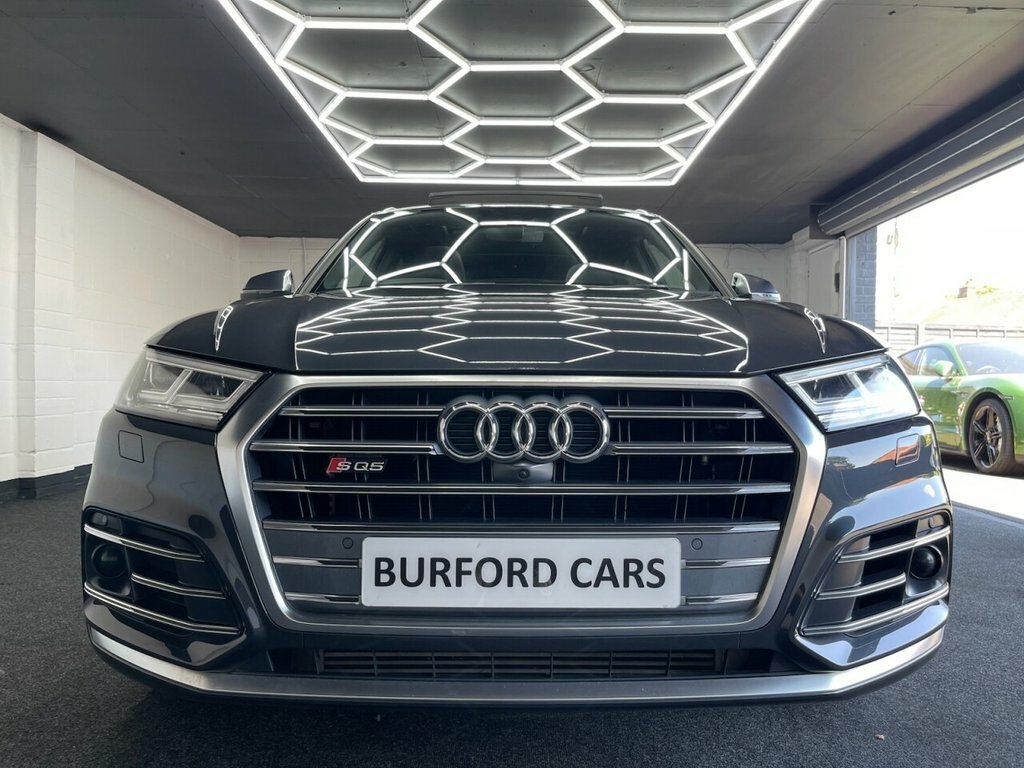 Audi SQ5 3L Null Black #27