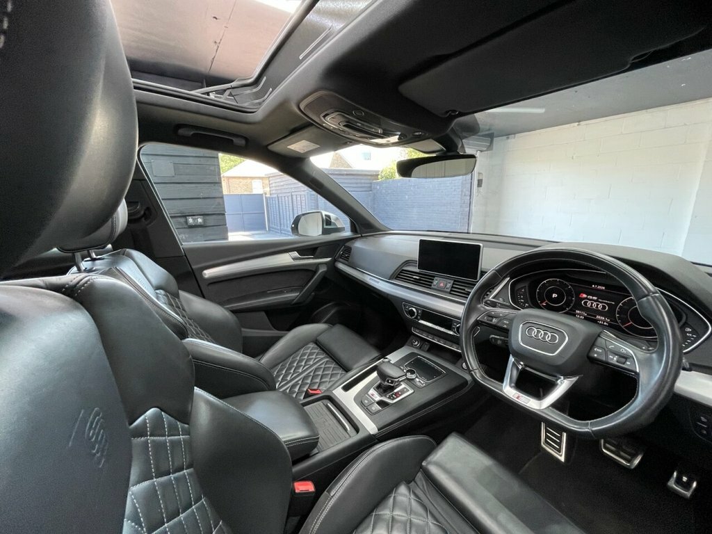 Audi SQ5 3L Null Black #11