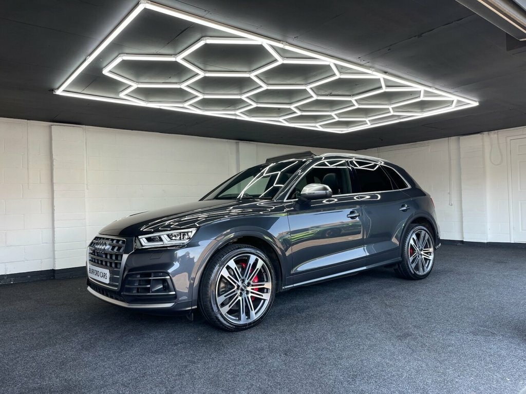 Audi SQ5 3L Null Black #13
