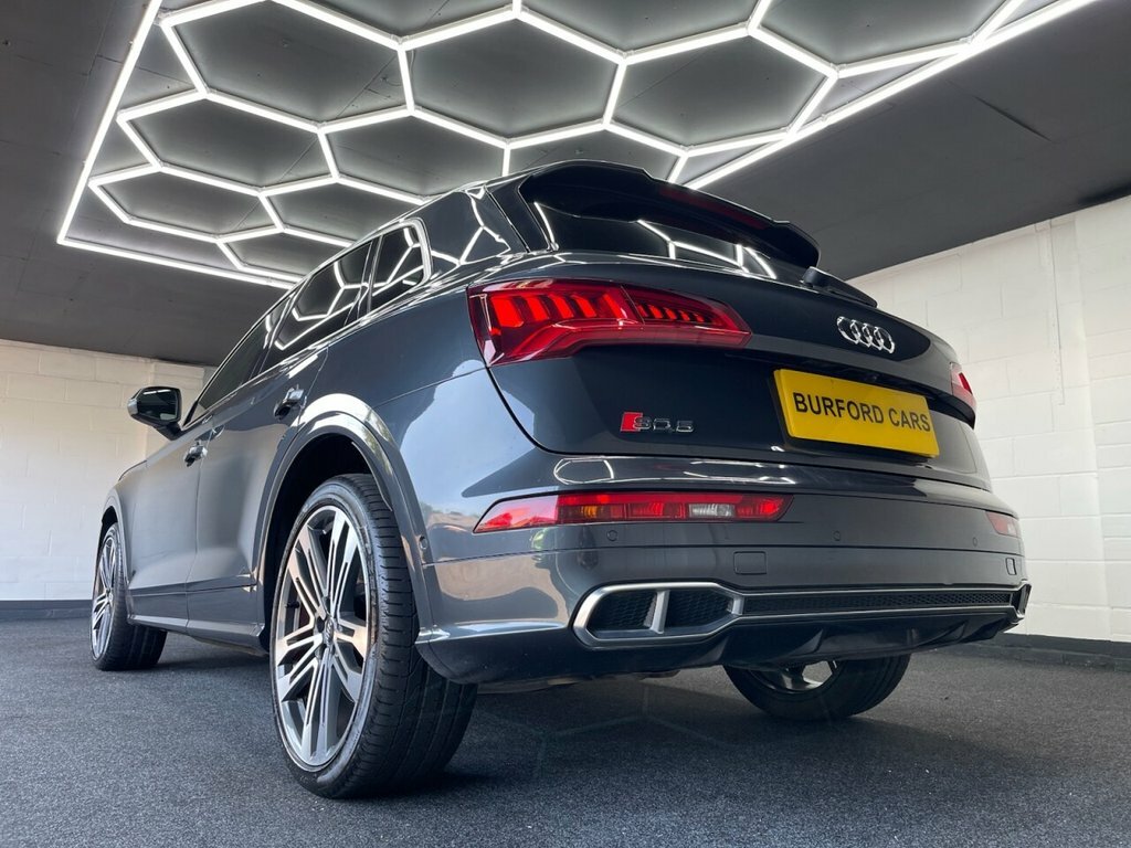 Audi SQ5 3L Null Black #19