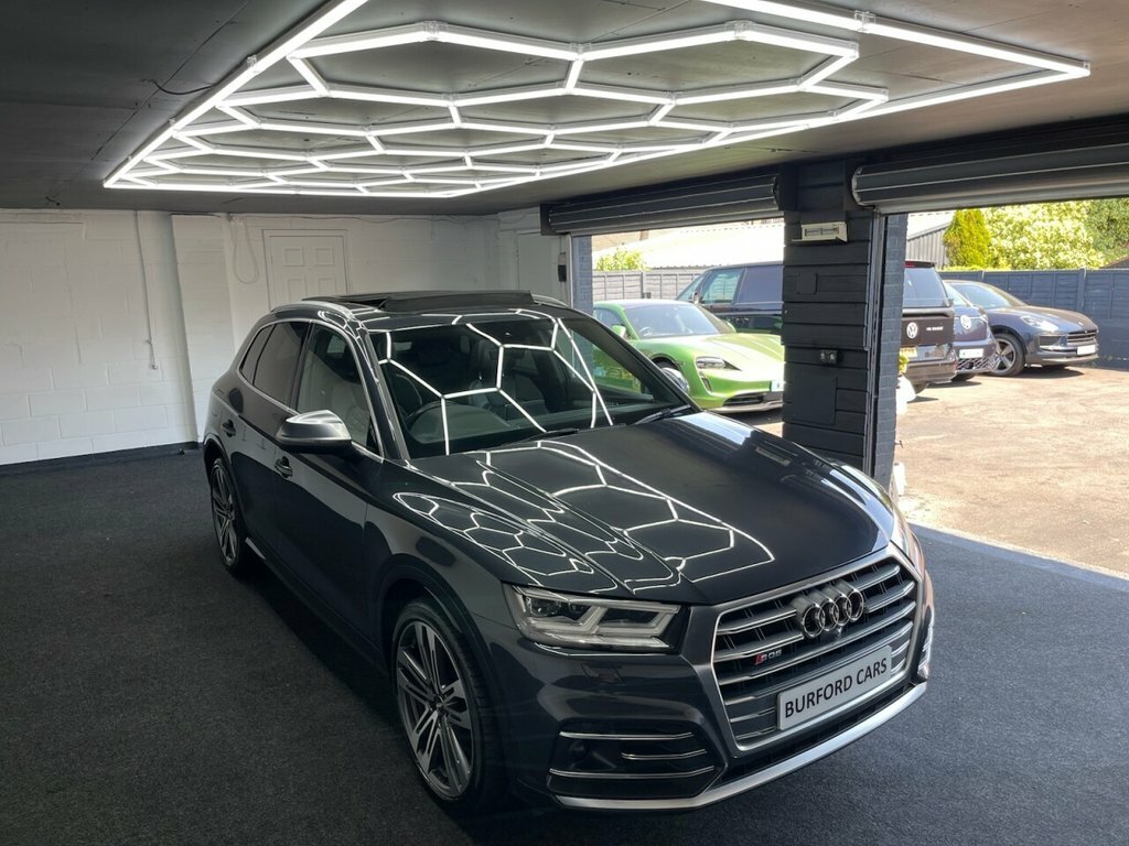 Audi SQ5 3L Null Black #25