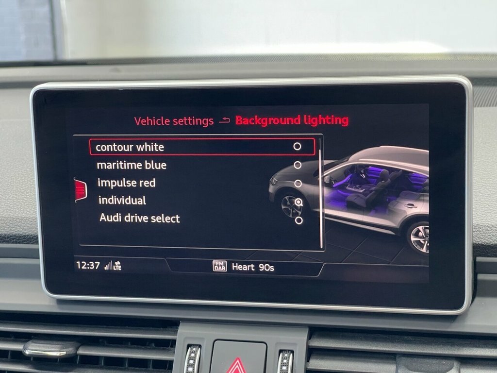 Audi SQ5 3L Null Black #61
