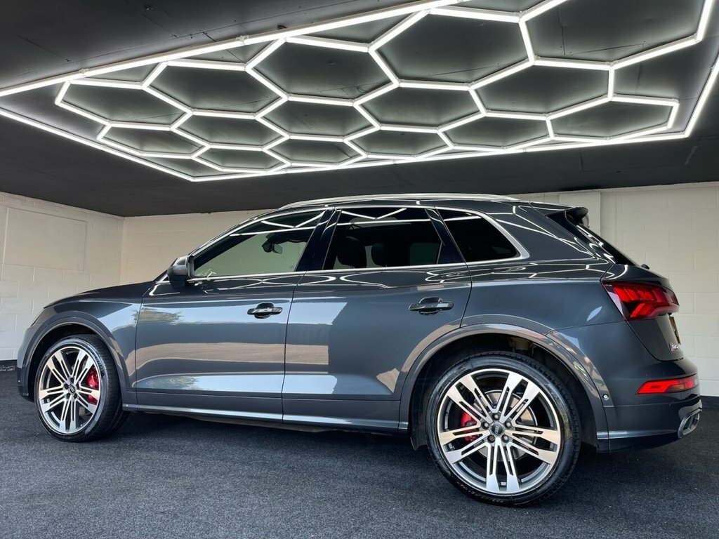 Audi SQ5 3L Null Black #16