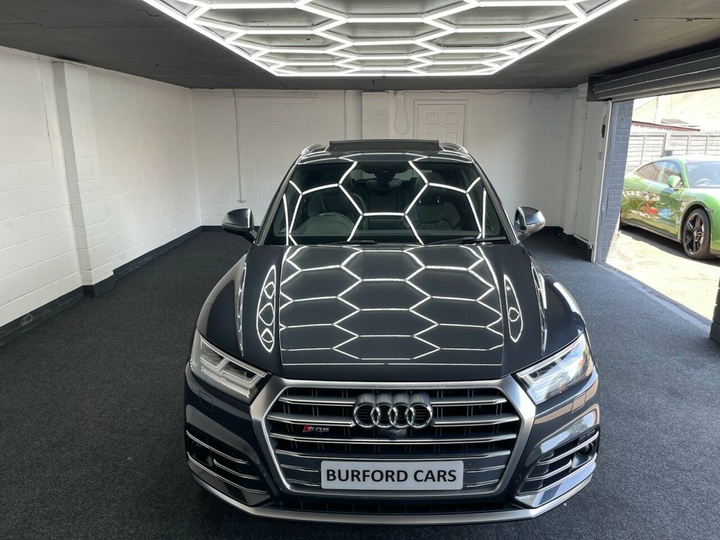 Audi SQ5 3L Null Black #28