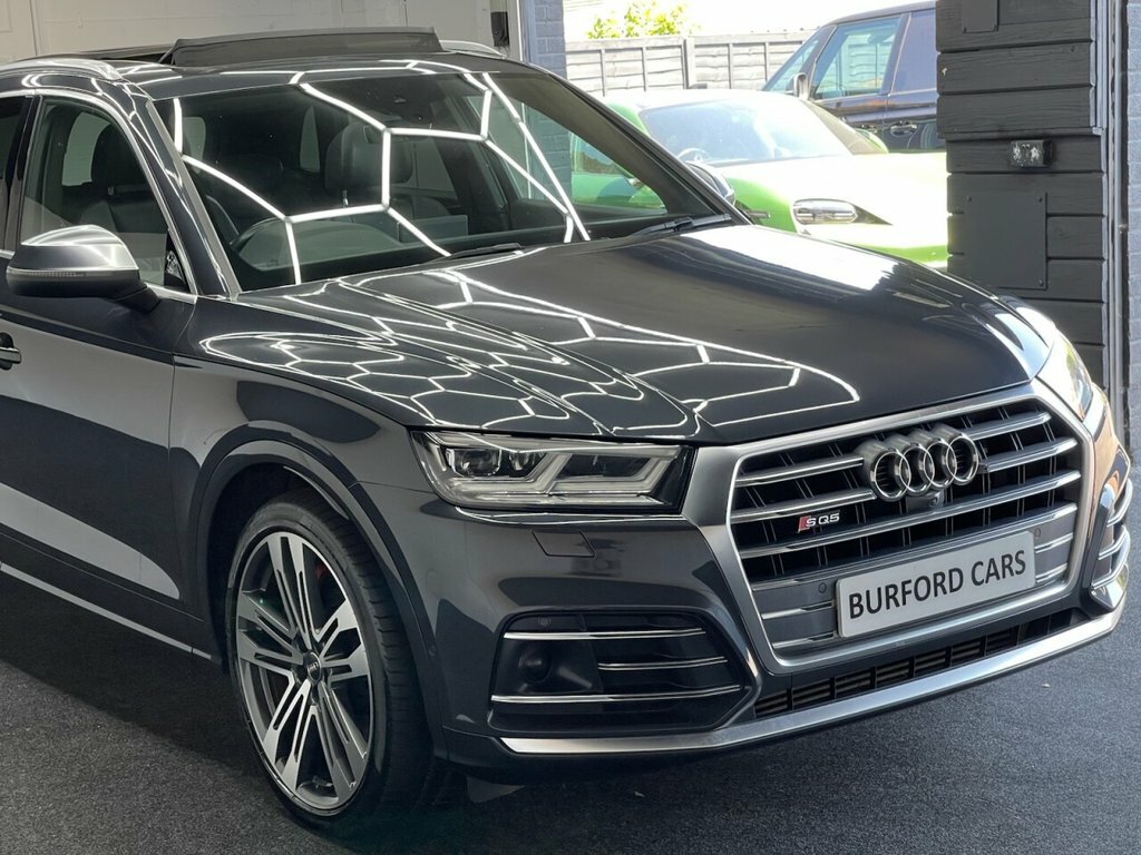 Audi SQ5 3L Null Black #26