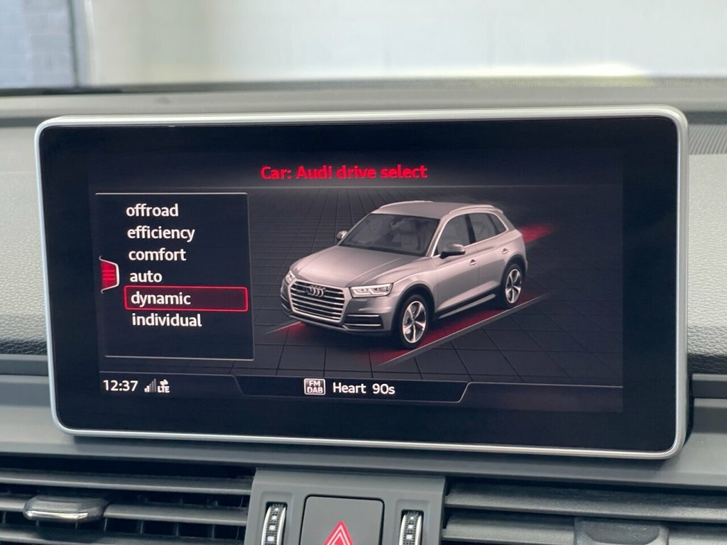 Audi SQ5 3L Null Black #60