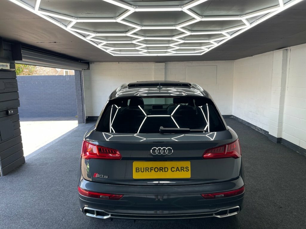 Audi SQ5 3L Null Black #22