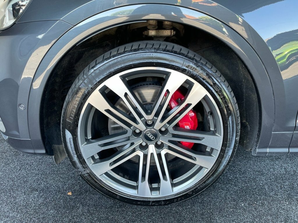 Audi SQ5 3L Null Black #7