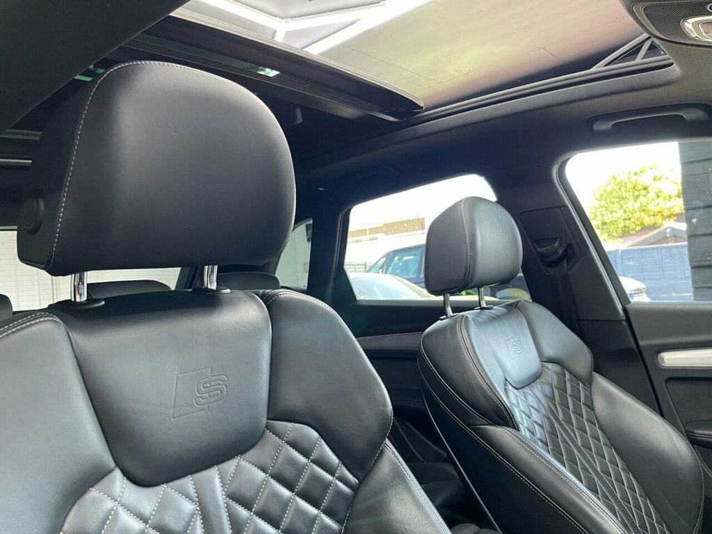 Audi SQ5 3L Null Black #31
