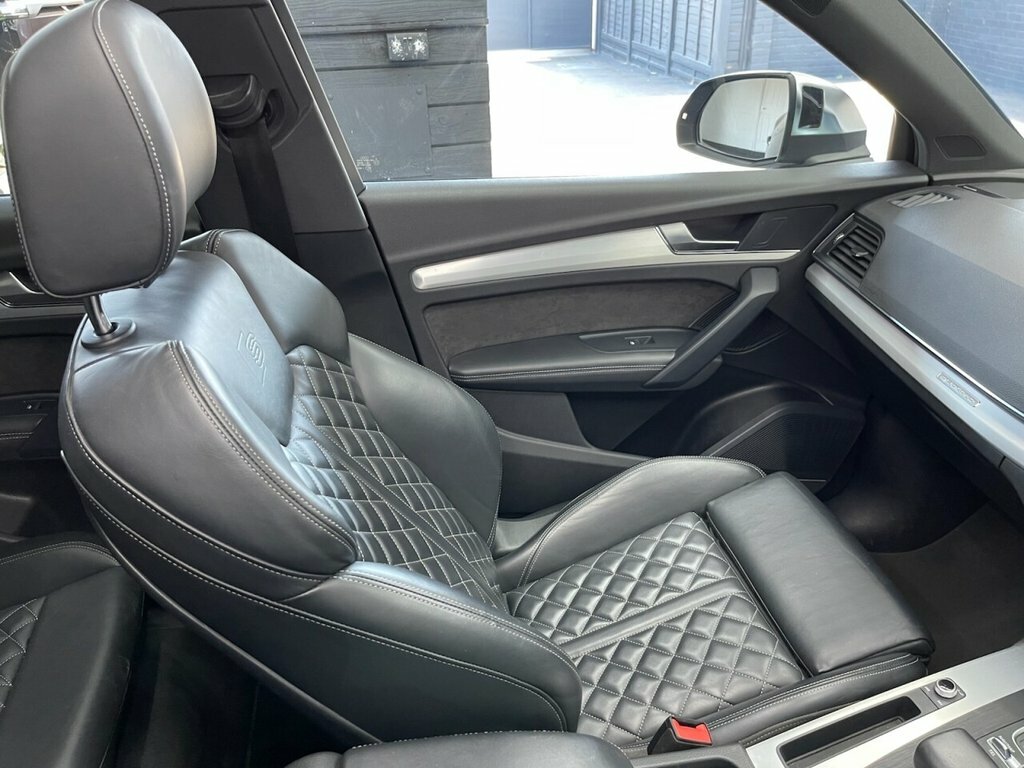 Audi SQ5 3L Null Black #33