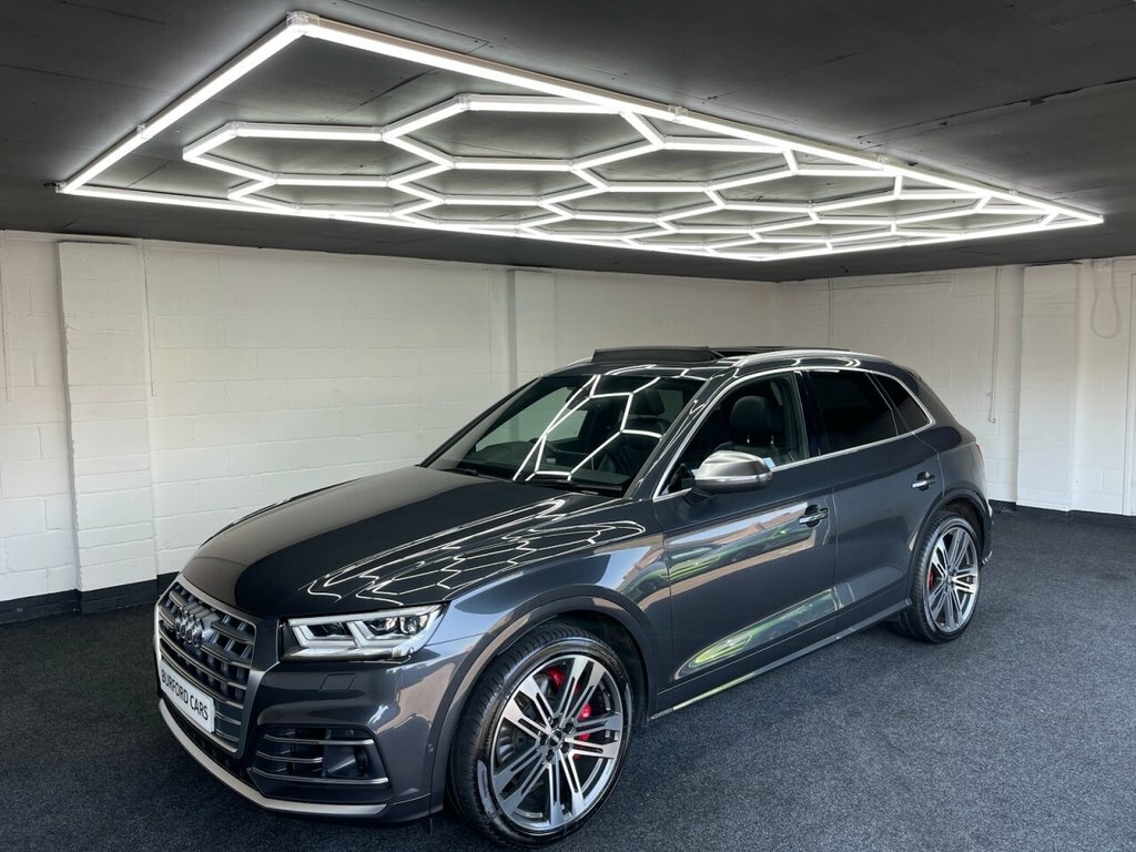 Audi SQ5 3L Null Black #14