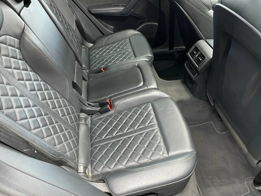 Audi SQ5 3L Null Black #36