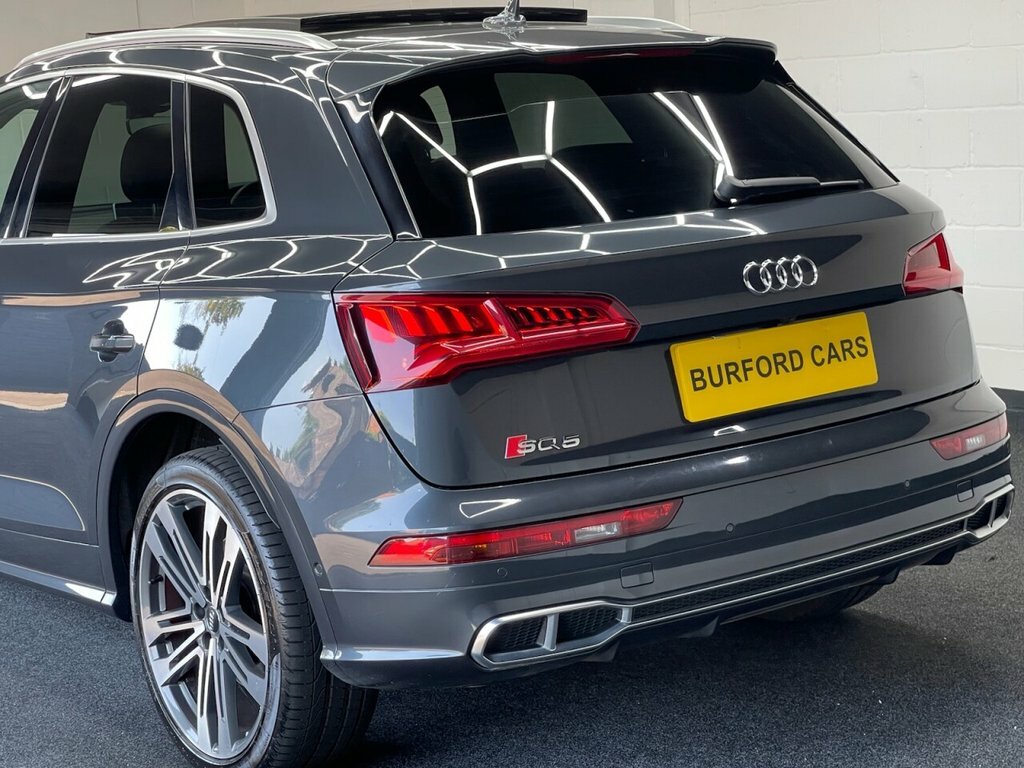 Audi SQ5 3L Null Black #20