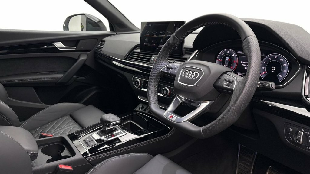 Audi Q5 2L Edition 1 White #2