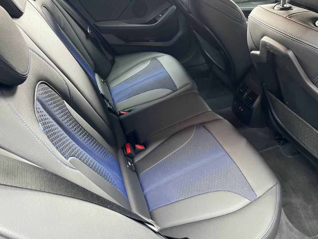 BMW 1 Series 1.5L M Sport Blue #6