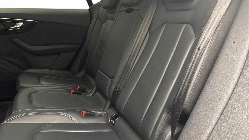 Audi Q8 3L Black Edition Grey #3