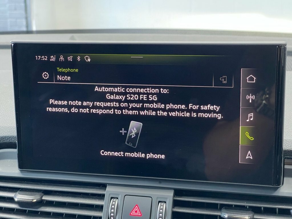 Audi Q5 40 Tdi Quattro Black Ed S Tronic Tech Pack Green #47