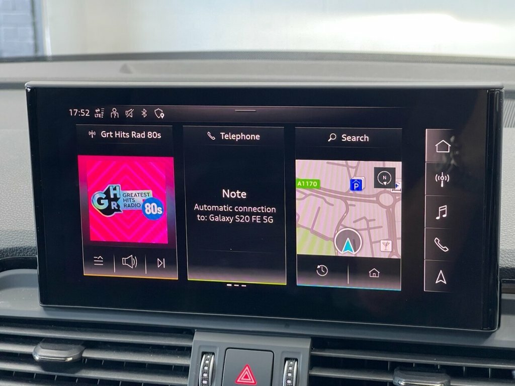 Audi Q5 40 Tdi Quattro Black Ed S Tronic Tech Pack Green #46